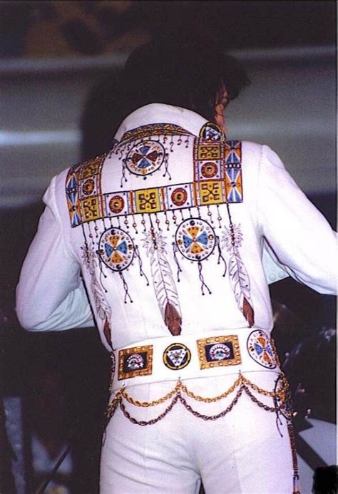 Pin By Ida Ueding On Elviss Jumpsuits Jewelry Etc Elvis Presley Concerts Elvis Presley