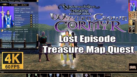 Neverwinter Nights Enhanced Edition Wyvern Crown Of Cormyr Lost Episode