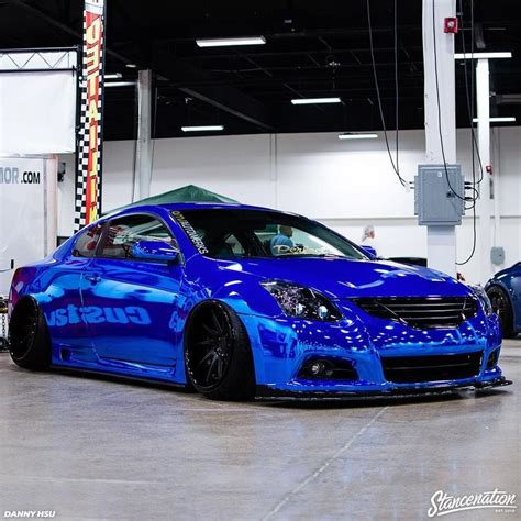 Nissan Altima Wide Body Kit