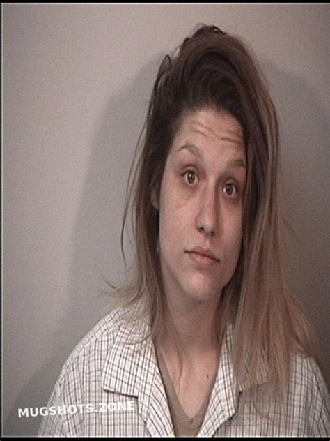 Frenzel Shyan Michelle Rappahannock Regional Jail Mugshots