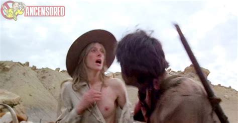 Naked Sondra Locke In The Outlaw Josey Wales