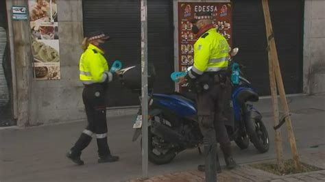 Se Avecinan Cambios Para El Cuerpo De Agentes De Movilidad De Madrid