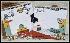 900 Scrapbooking CTMH Ideas Ctmh Scrapbooking Layouts Scrapbook