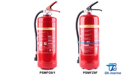 Portable Fire Extinguisher Dx Marine 鼎祥船舶