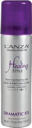 L Anza Healing Style Dramatic F X Super Hold Finishing Mist 1 75 Oz Travel Size Ebay