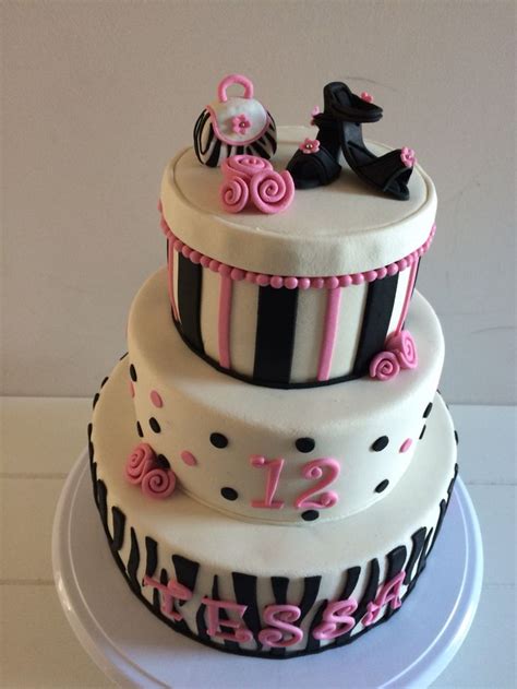Mode Taart Fasion Cake Fondant Cakes Cupcake Cakes Cake Decorating
