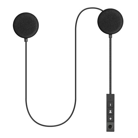 10 Best Helmet Speakers For High Quality Audio On The Go 2025