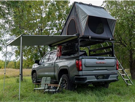 Adarac Adatrac Overland Accessories Realtruck
