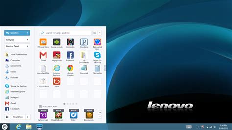 Preinstalled Lenovo Software And Applicationslenovo