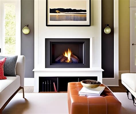 Fireplace Wall Ideas A Guide To Creating A Jaw Dropping Wall