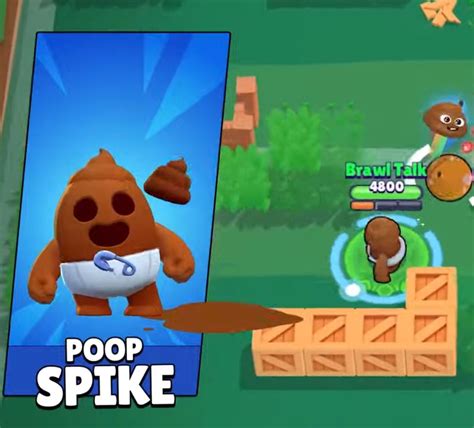 Sad News About Poop Spike Rbrawlstars