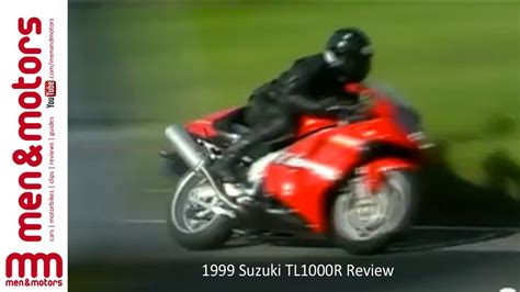 1999 Suzuki TL1000R Review - YouTube