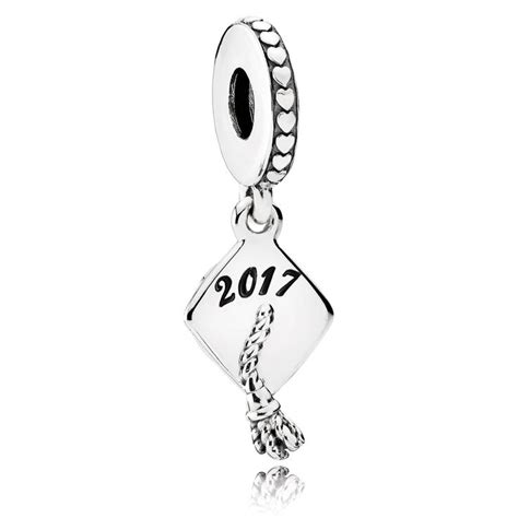 Pandora 2017 Graduation Charm Graduation Charms Pandora 2017 Graduation