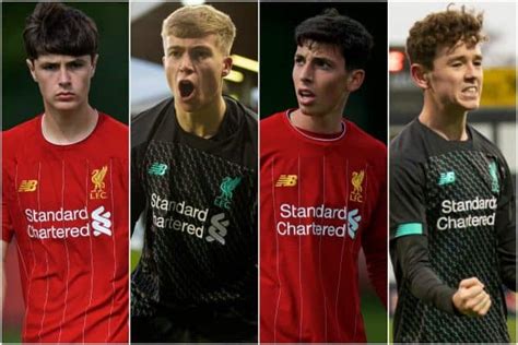 10 Liverpool Academy Players To Keep An Eye On In 2020 Liverpool Fc