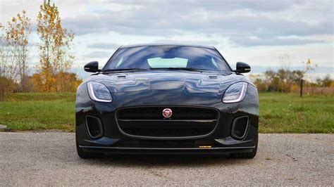 2018 Jaguar F Type 400 Sport Review More Of A Great Thing