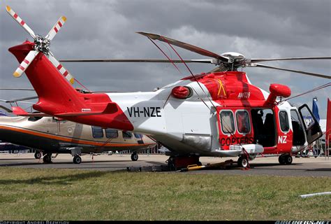 AgustaWestland AW-139 - Helicopters NZ | Aviation Photo #2370407 ...