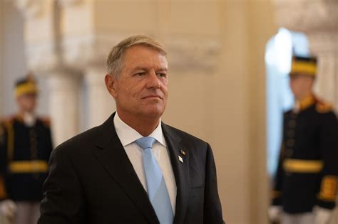 Klaus Iohannis De Ziua Culturii Na Ionale N Perioada Comunist