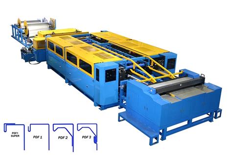 Fully Automated Machine System — Wammes Machinery