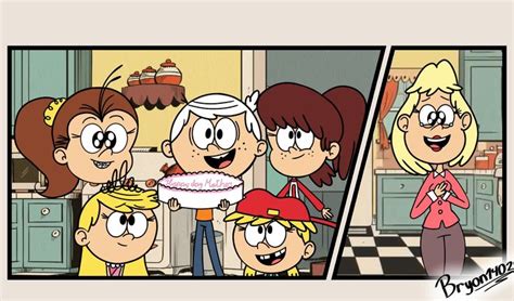 Pin On The Loud House Y The Casagrandes