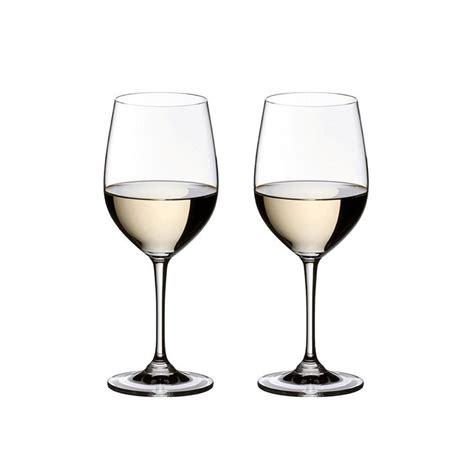 Set 2 Copas De Cristal Vinum Chardonnay Riedel Copas De Cristal Vino Blanco Cepas De Vino