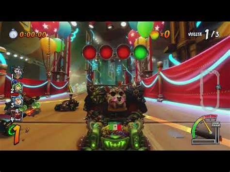 Crash Team Racing Nitro Fueled El Mejor De Tiny Tiger Youtube