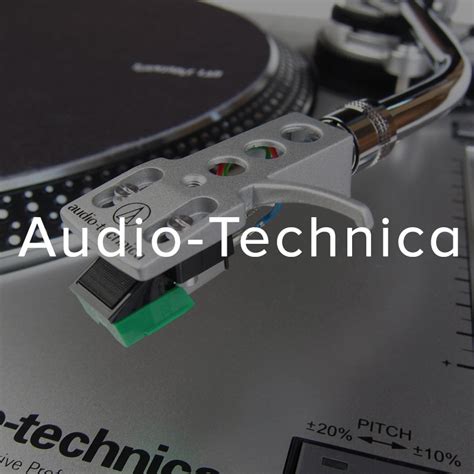 Turntable Brands | Audio Advice