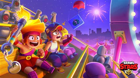 Brawl Stars 2023 Wallpapers Wallpaper Cave