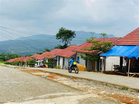 Ombudsman Ungkap Temuan Lambatnya Pembangunan Huntap Korban Bencana Di