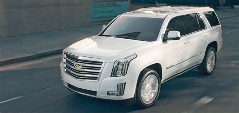 2020 Escalade And Esv Full Size Luxury Suv Cadillac Canada