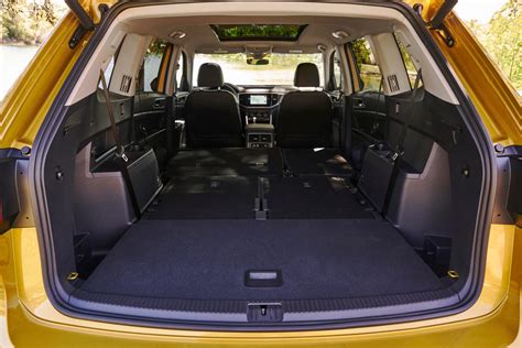 The 2019 Volkswagen Atlas Is Spacious And Affordable Cnet