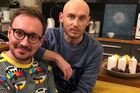 Mariusz Kozak Z Gogglebox Pokaza Partnera Nie Jest Nim Jacek