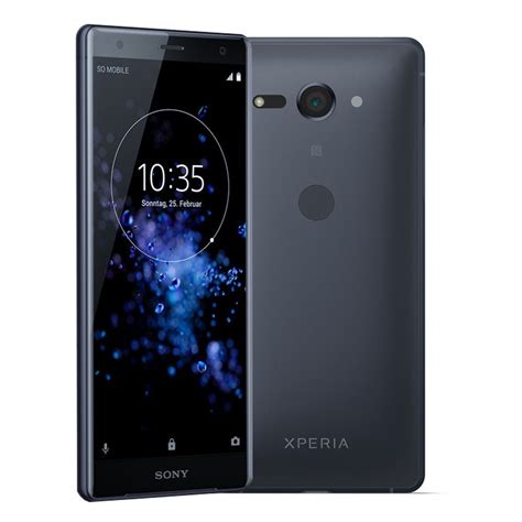 Sony Xperia Xz Compact Gb H Gps Snapdragon Mp R