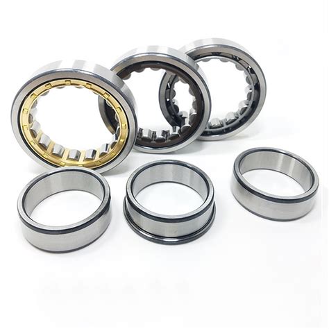 NSK Long Durability NJ2213 Cylindrical Roller Bearing 65 120 31 Bearings