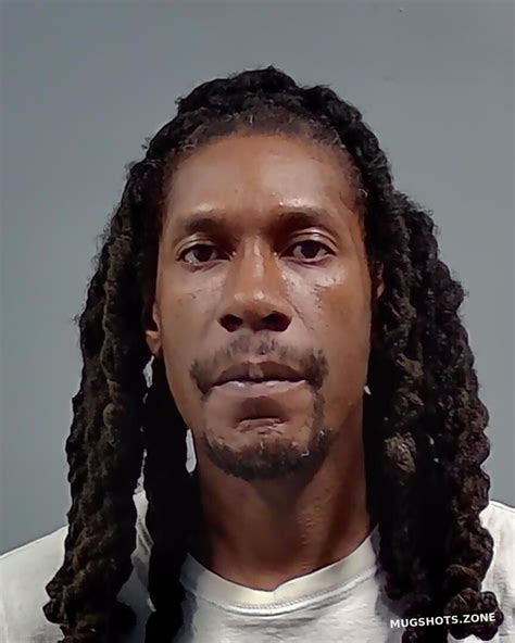 Johnson Roderick Antonio 10302023 Escambia County Mugshots Zone