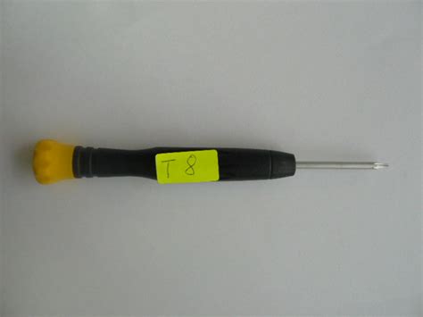 T8 torx Отвертка T8 torx | ПРОТОН