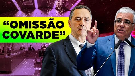 Gir O Critica Senado E Defende Impeachment De Barroso Youtube