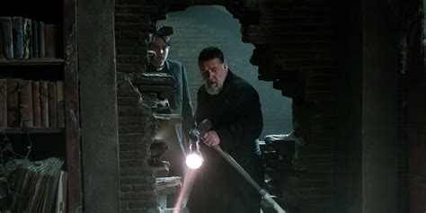 The Popes Exorcist Everything We Know So Far
