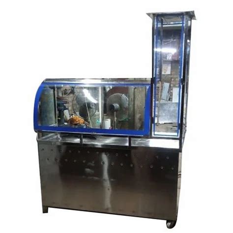 Stainless Steel SS Restaurant Display Counter at Rs 8000/running feet ...