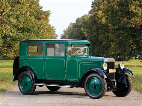 Donnet Type G Saloon Aalholm Automobile Collection Rm Sotheby S