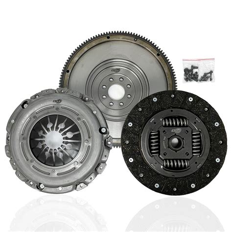 Rts Performance Smf Clutch Kit Bmw E E Twin Friction Paddle