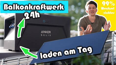 Anker Solix Solarbank E Der Batteriespeicher F R Alle