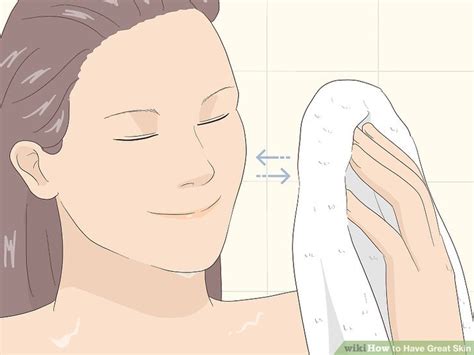 4 Ways To Have Great Skin Wikihow Life