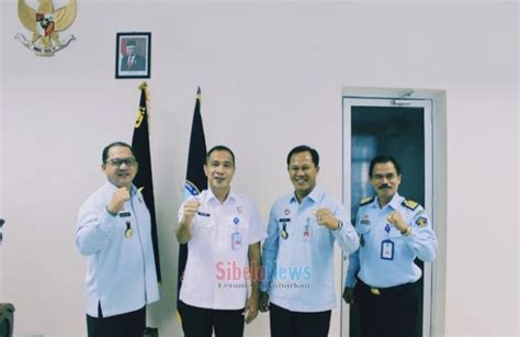 Kakanwil Kemenkumham Sambangi BNNP Malut Ini Harapan Brigjen Pol Roy