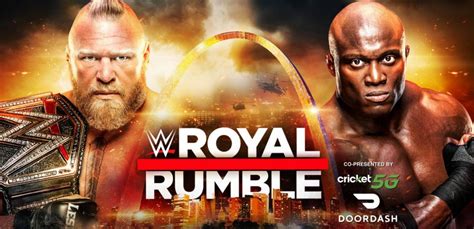 Wwe Royal Rumble Results