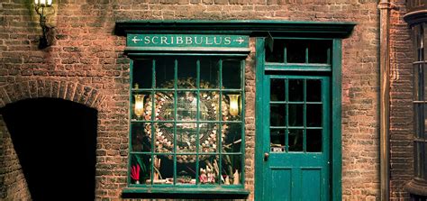 Warner Bros Studio Tour London