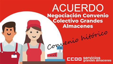 Todas Las Claves Del Convenio Colectivo De Grandes Almacenes 2023