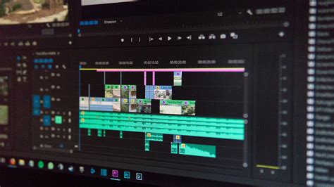 Software Di Video Editing I Migliori Programmi Per Montaggio Video