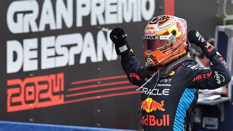 Gp De Espa A Verstappen Aguanta A Norris Para Reinar En Montmel