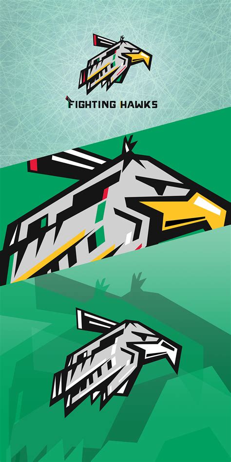 Fighting Hawks Concept on Behance