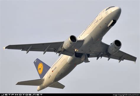 D Aiqu Airbus A Lufthansa Markuswillmann Jetphotos